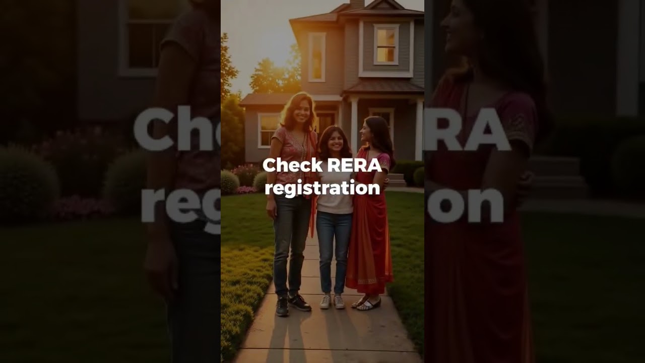 🏢 Buying property? Know your rights! 🏢Thanks to RERA (Real Estate Regulatory Authority),