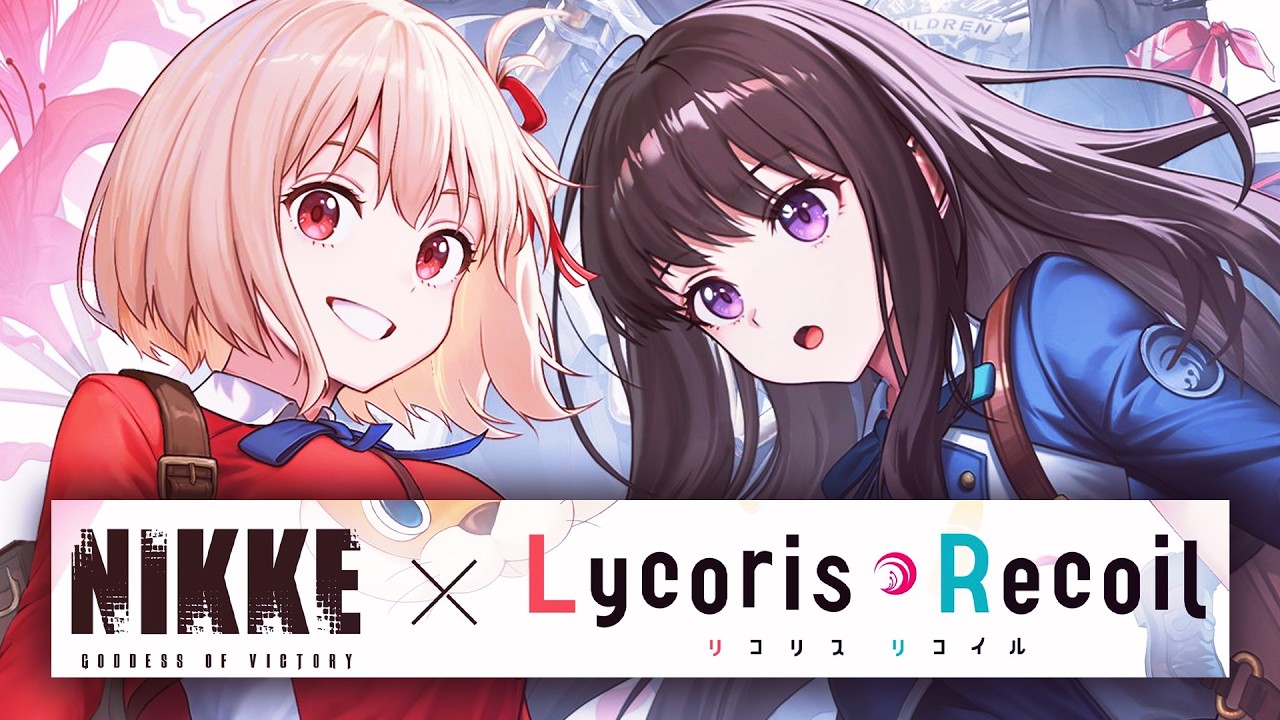 🔴NIKKETHON 🔴 LYCORIS RECOIL COLLAB!! CHAPTER 7 & 8 REACTION 🔴 GRINDING 🔴 HANGOUT 🔴 VIBES 🔴