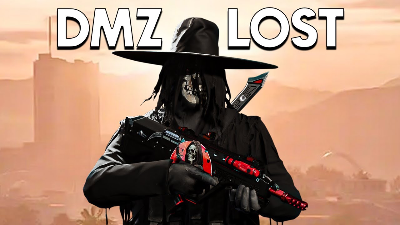 DMZ was a Social Experiment and We FAILED