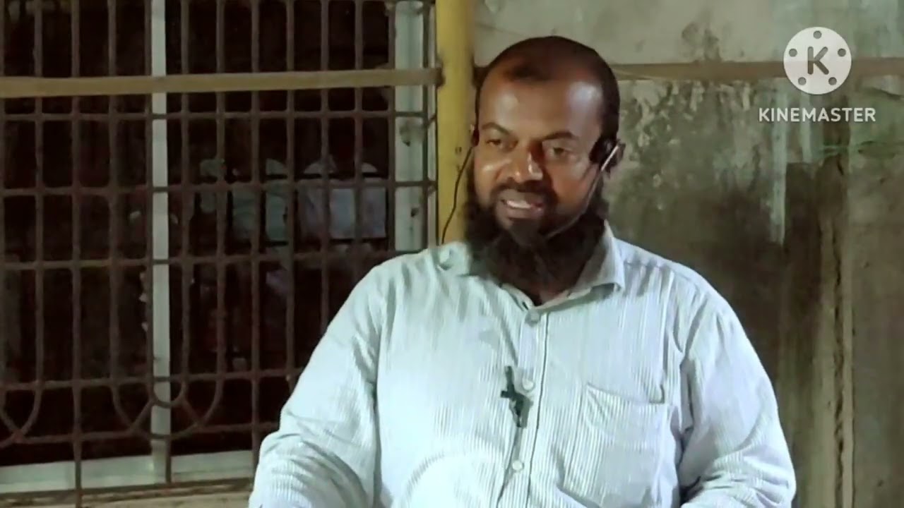 நற்பண்புகள் - இரவு தொழுகை பயான் 2 - உரை: முஹம்மது இஸ்ஹாக், TNTJ கட்டிமேடு ஆதிரெங்கம் கிளை