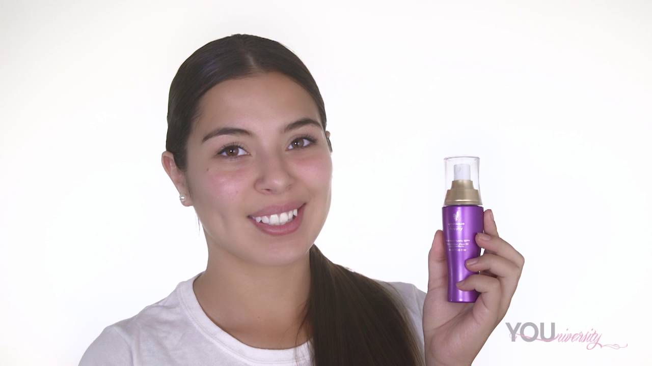 Tutorial: Younique Royalty Cleansers and Toner