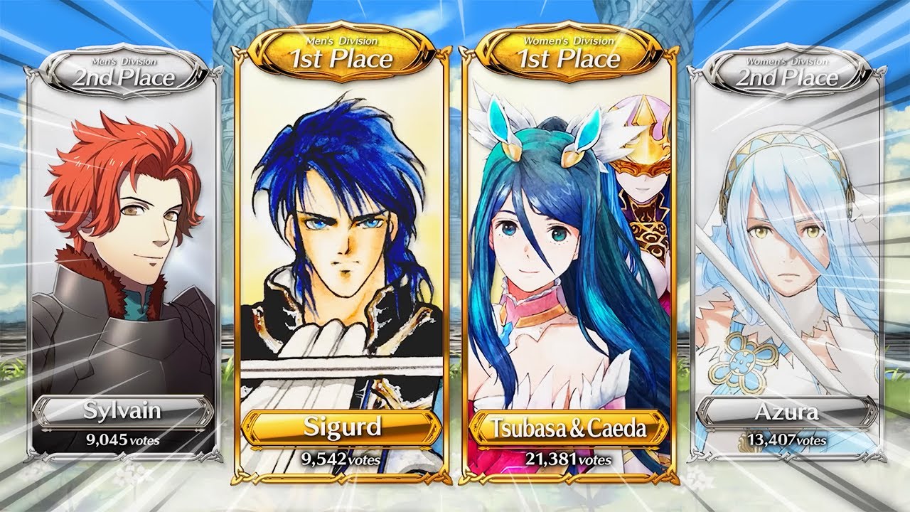 THESE Are The CYL 10 WINNERS?!