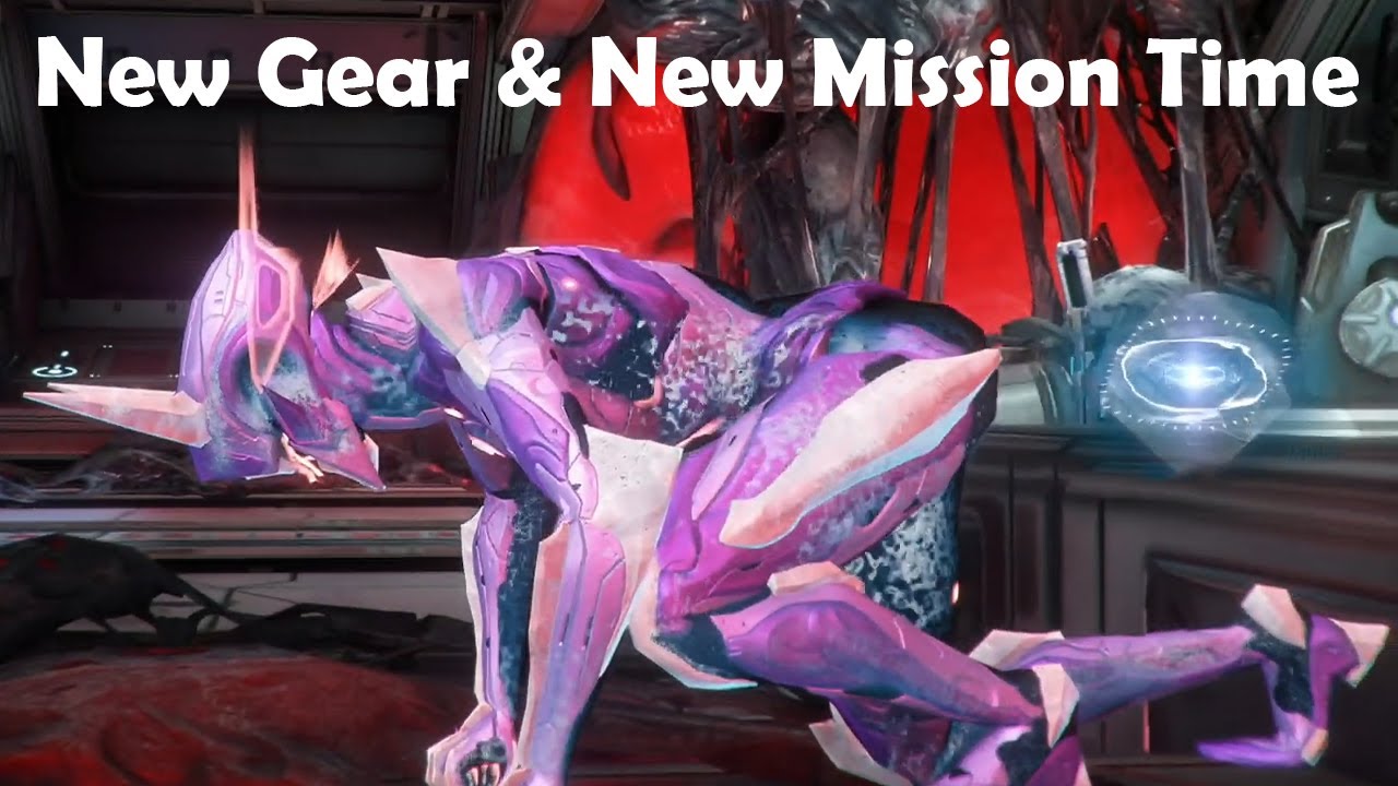 New Gear & New Missions To Tackle - Warframe
