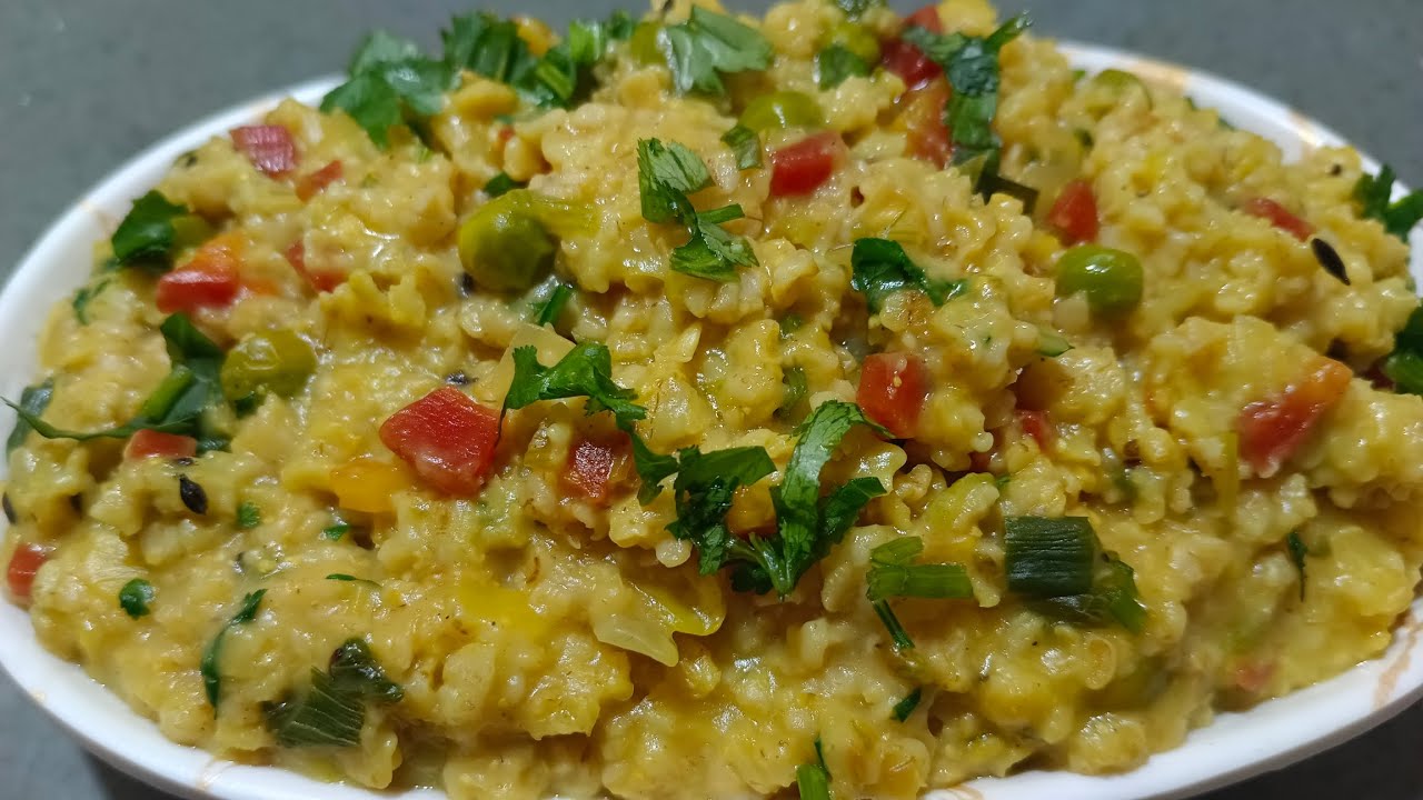 प्रोटीन फाइबर से भरपुर ओट्स रेसिपी 