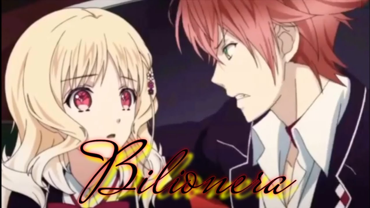 Bilionera amv ~Diabolik Lovers  { Ayato x Yui} by miku editz 🥰