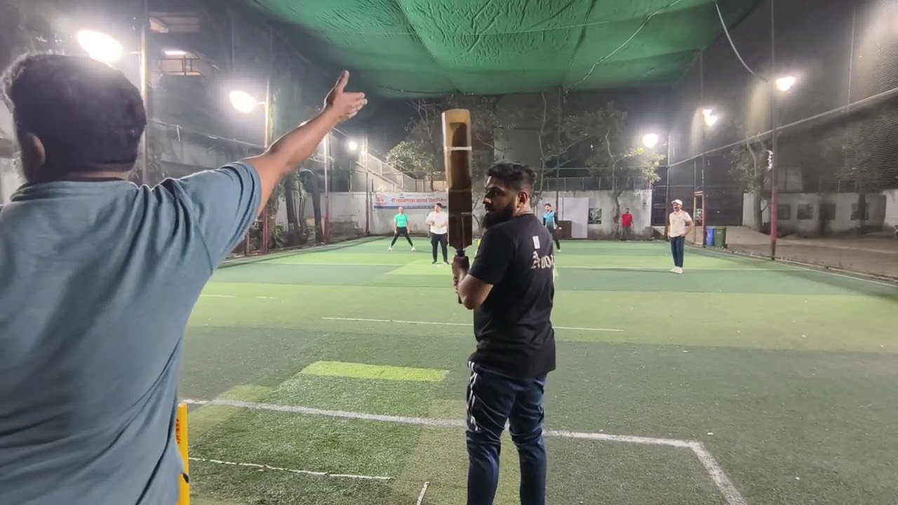31 January 2026 - Match 1 - Second Innings 