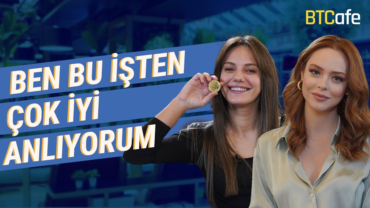 Kripto Para Macerası ve Yeni Projeler 🌹 | Nilay Deniz & Melis Hazal Karagöz