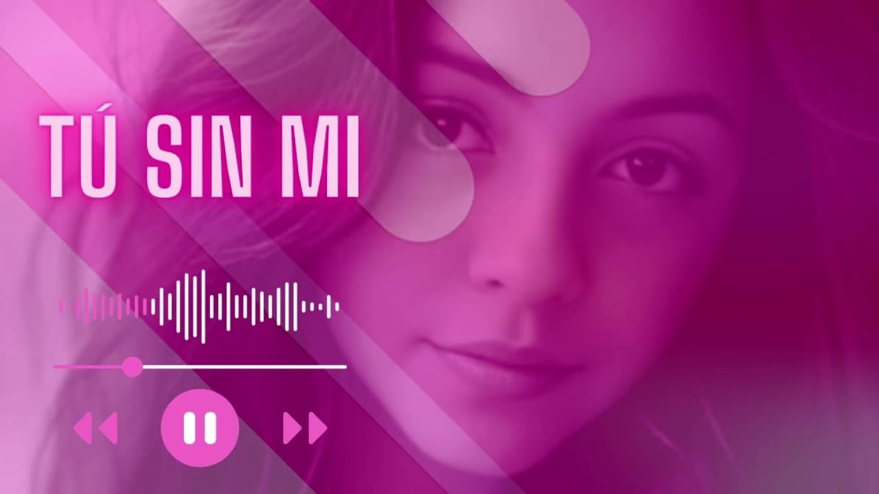 Mika G - “Tú Sin Mi”- Versión Cumbia (Cover)