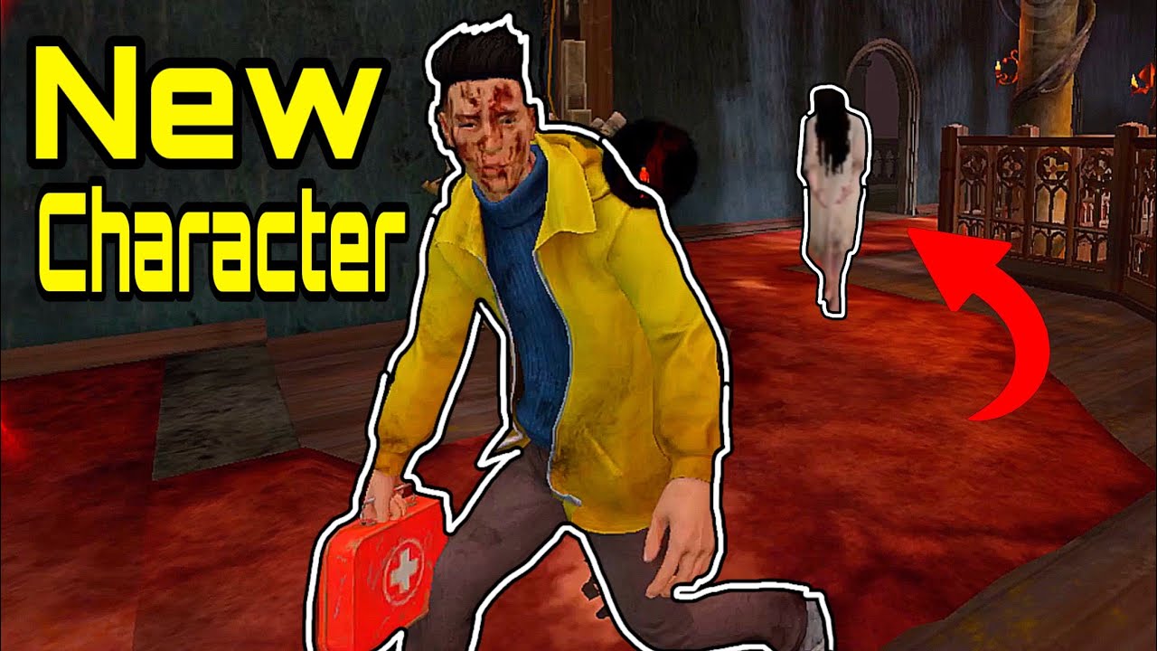 Playing As The New Survivor Yoichi Asakawa On DBD Mobile