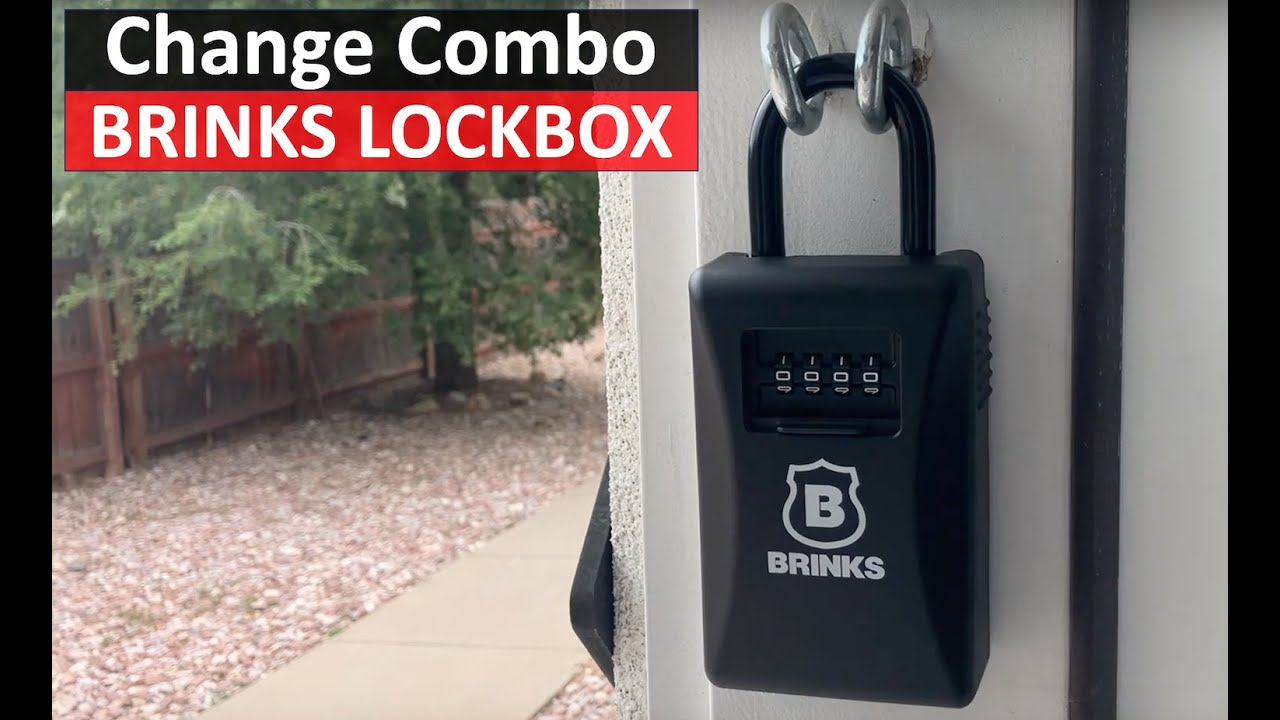 Как изменить код на сейфе с ключами Brinks | Руководство «Сделай сам» | Эпизод 201