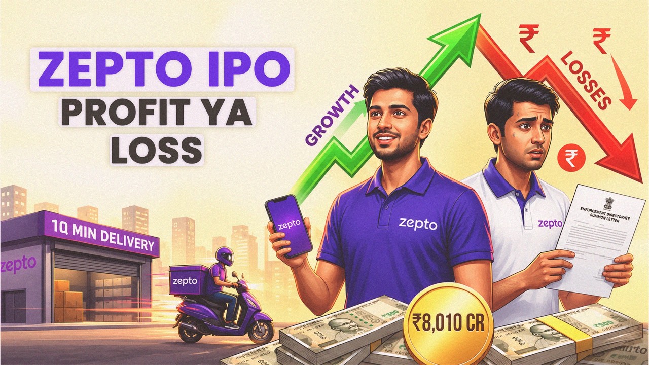 Zepto Company Analysis: Growth, Risks, and Upcoming IPO Valuation