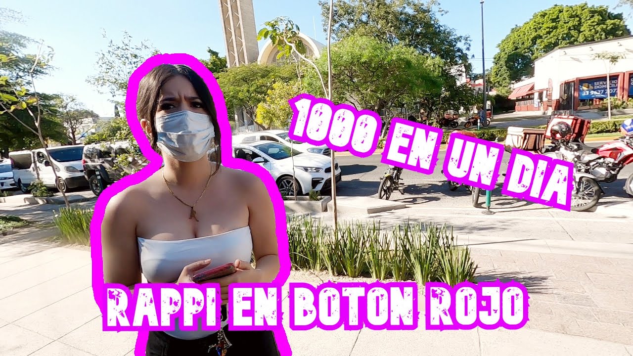 GANAR 🤑 $1000 EN UN DIA EN RAPPI 💵