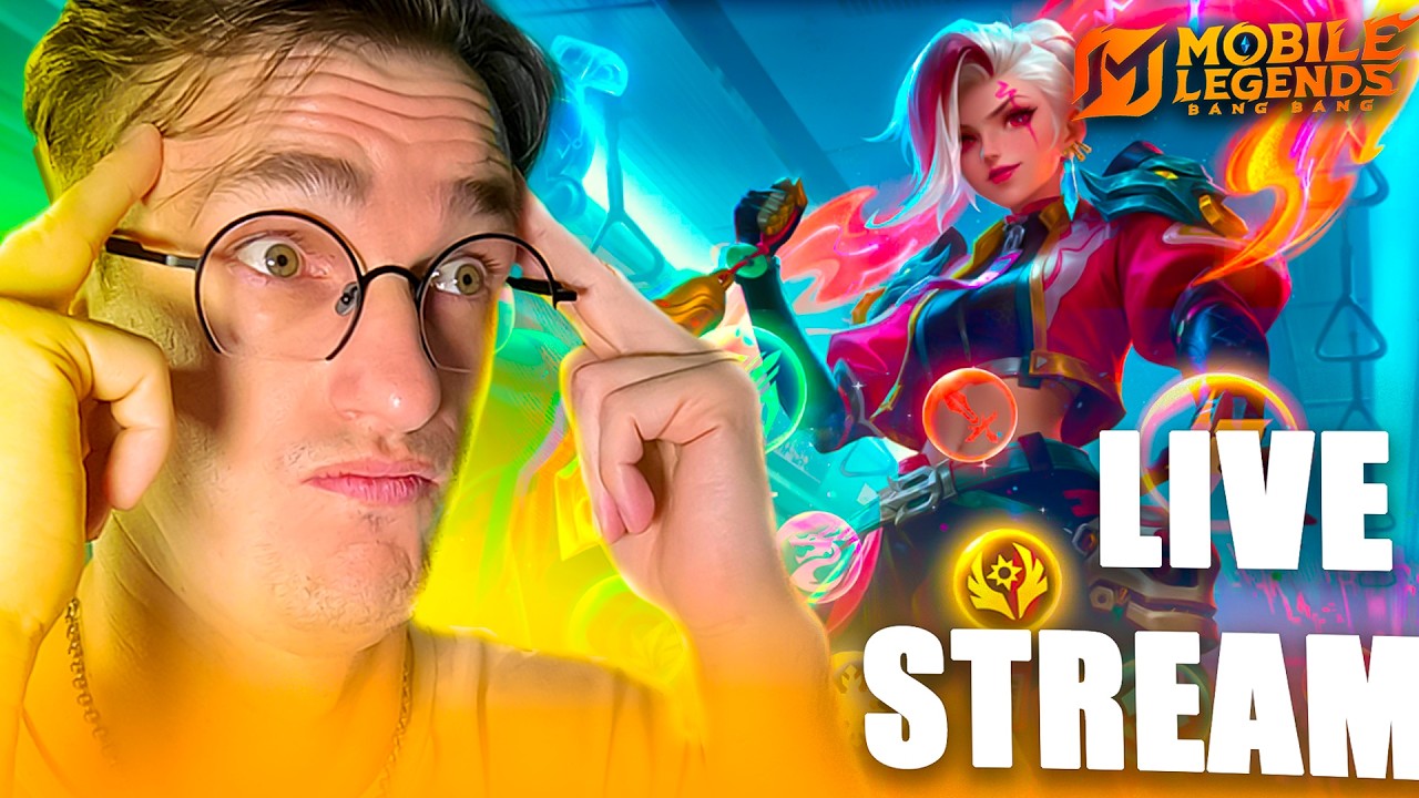 Играю с ТОКСИКАМИ в Рандомном Рейтинге #mobilelegends #mlbb #МобайлЛегенд #МЛББ #alexeyfable