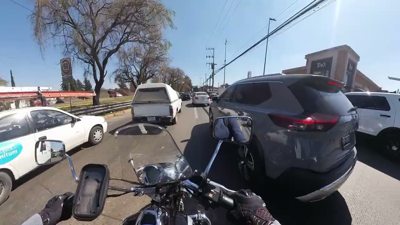 Rumbo CDMX 28 de enero 2026