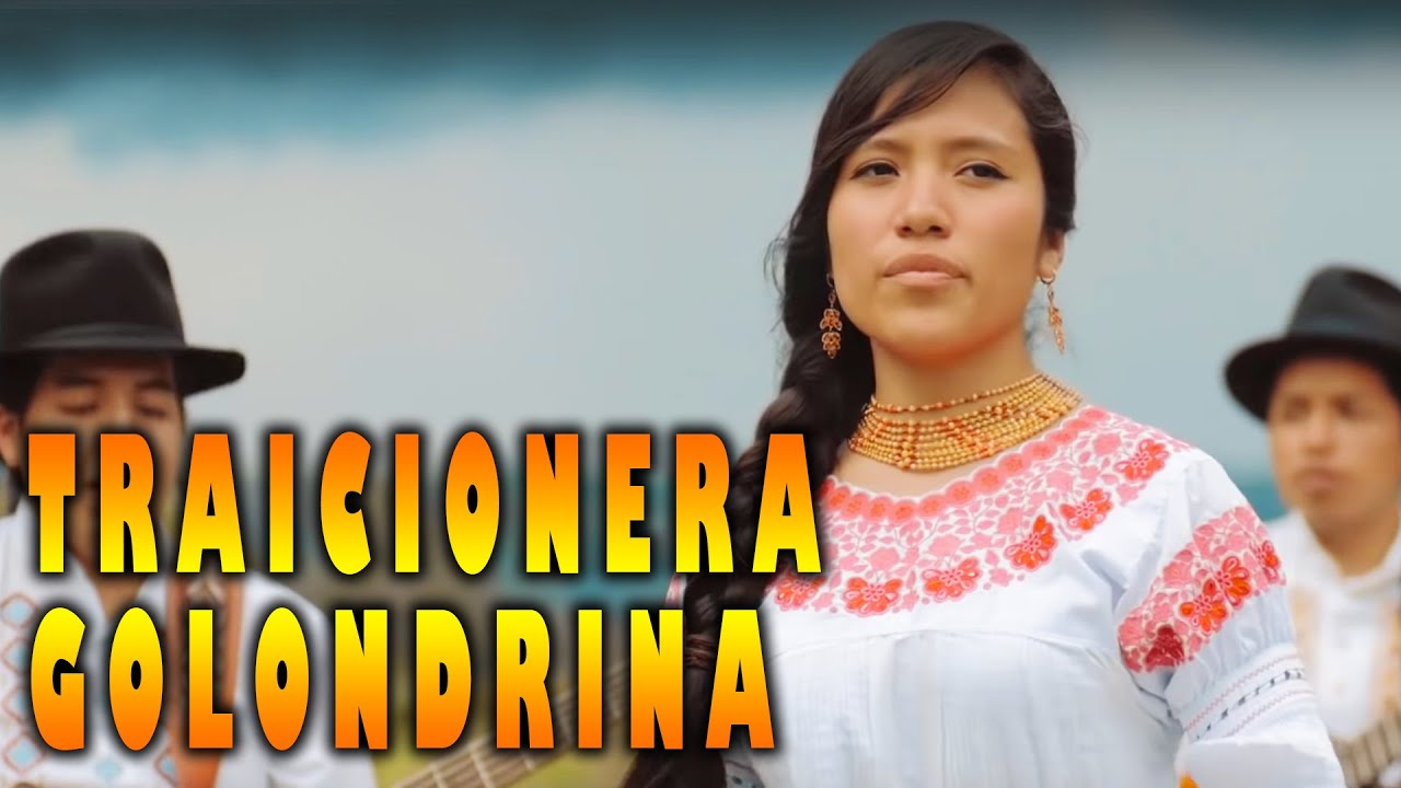 🐦TRAICIONERA GOLONDRINA || ZULETA || ECUADOR