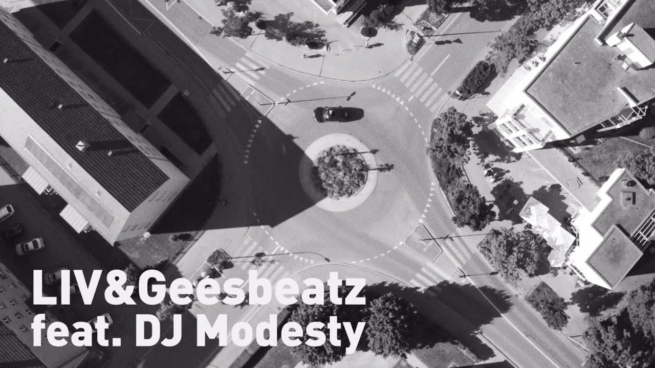 LIV & Geesbeatz feat. DJ Modesty - Giacometti (Video)