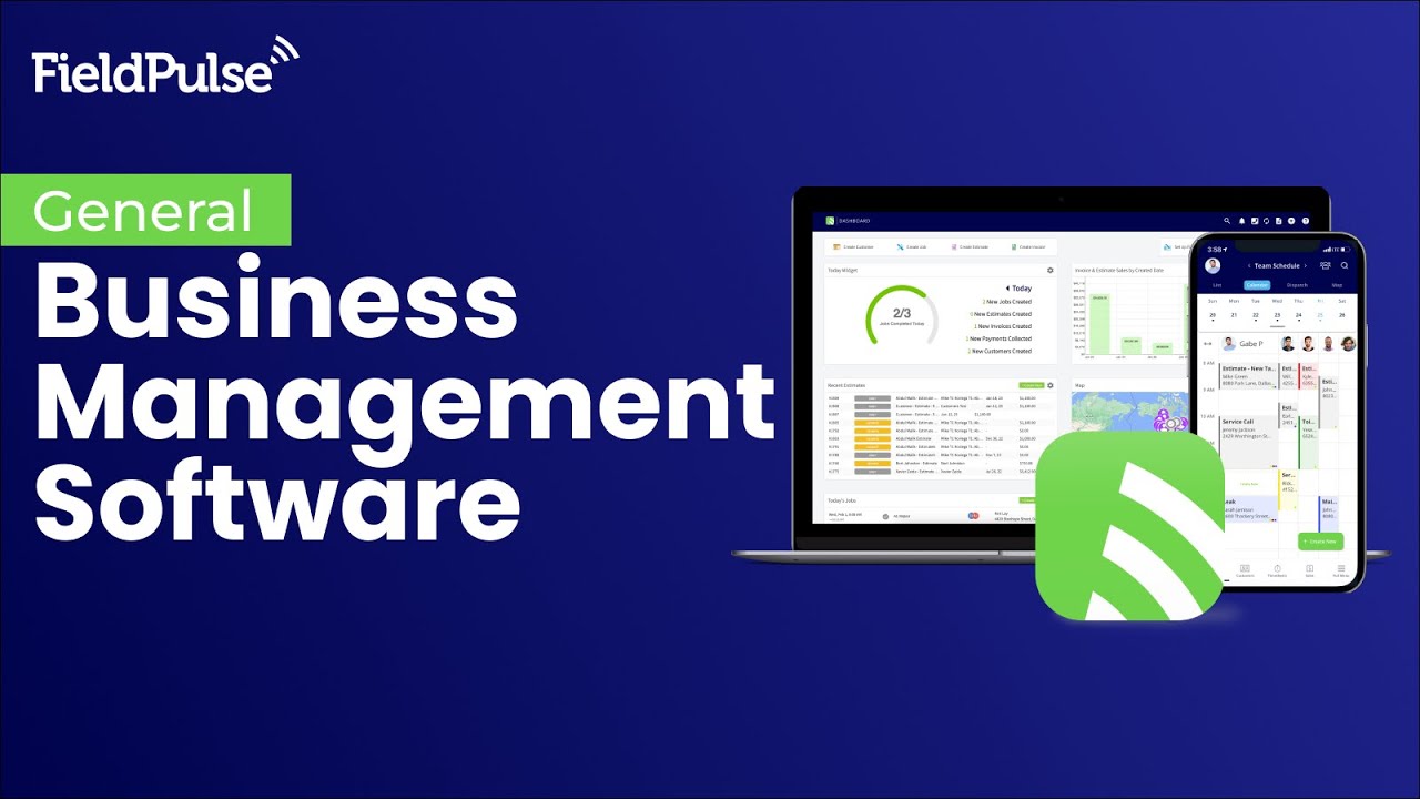Why You Need Business Management Software for Your Service Contracting Business
