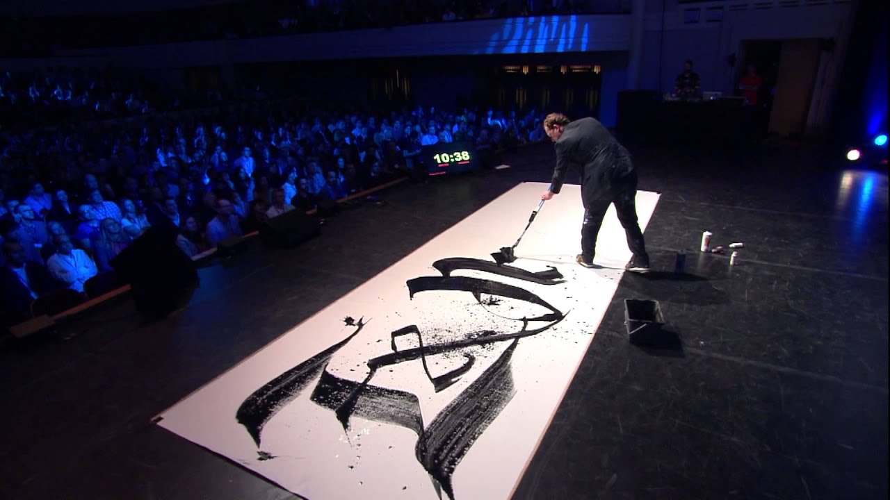 ExNihilo: Niels Shoe at TEDxBrussels