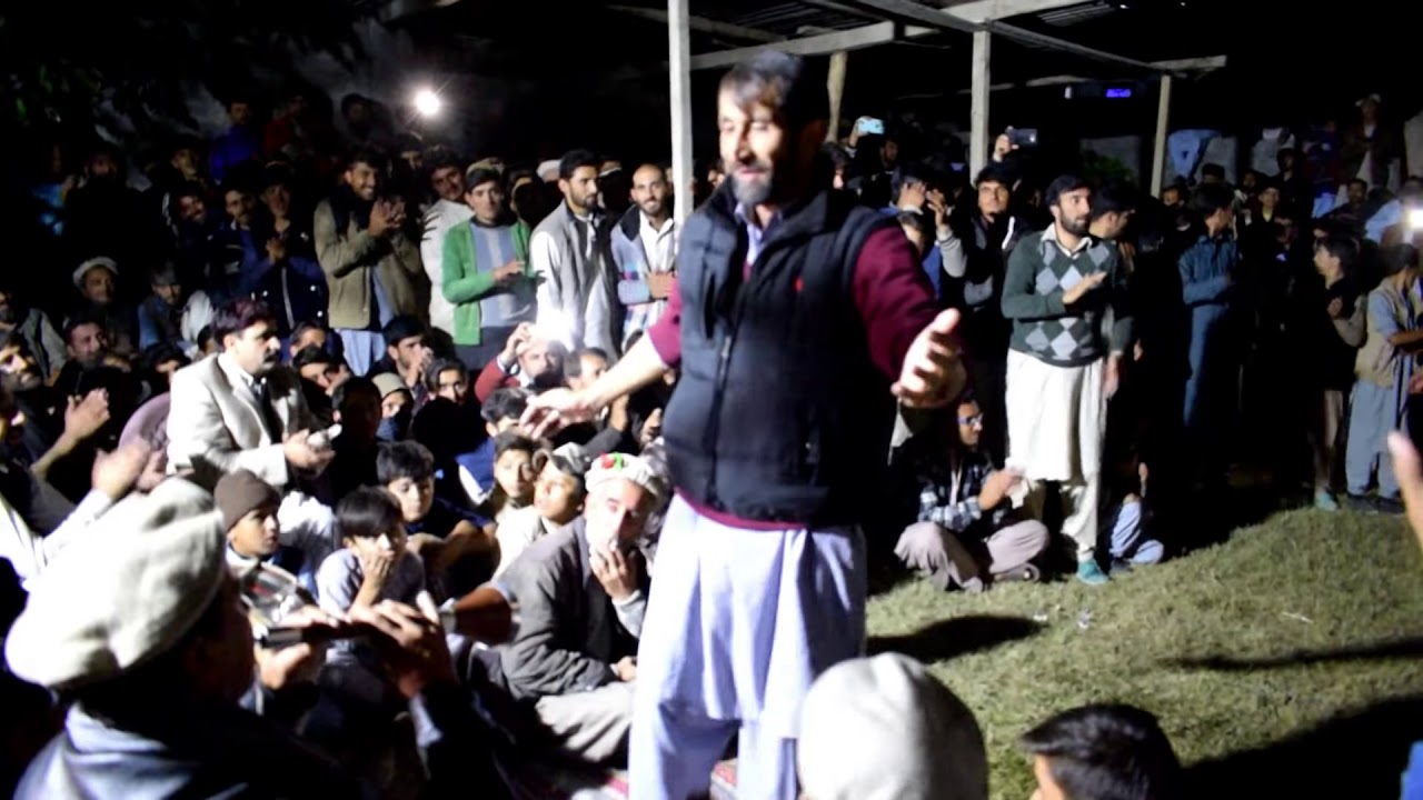 Shuja ul haq dance