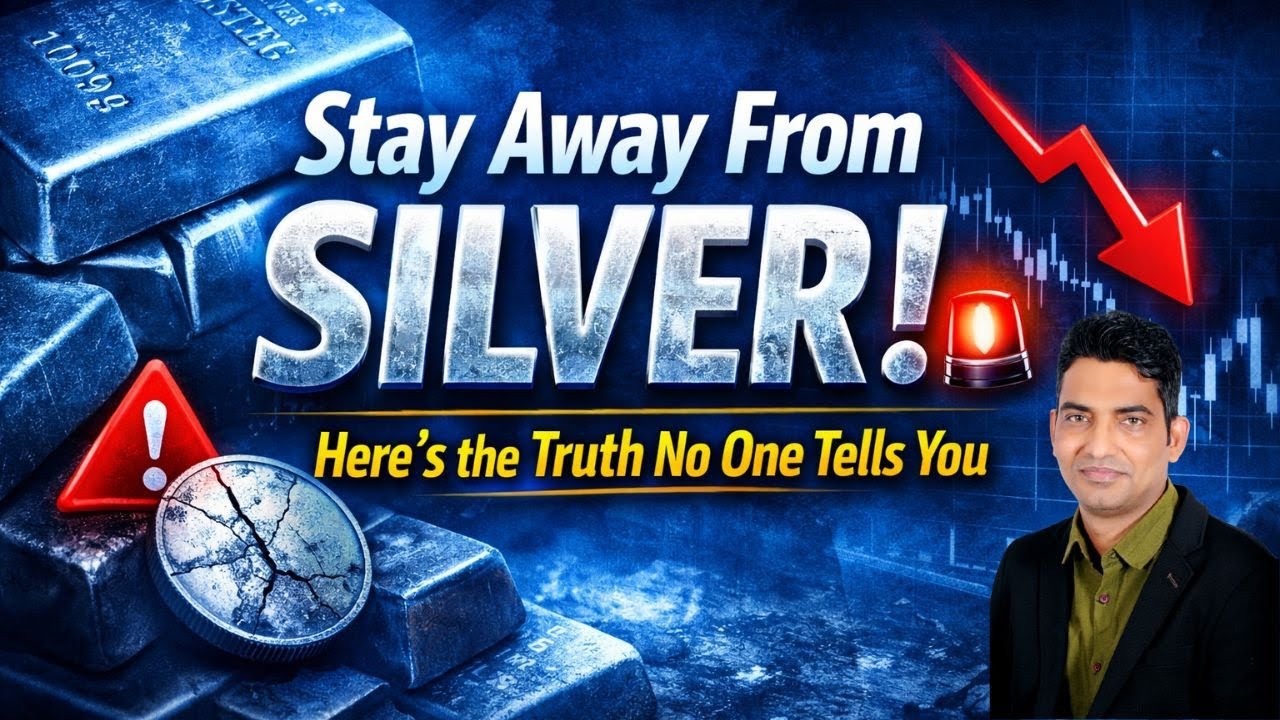 Stay Away From Silver! 🚨 Here’s the Truth No One Tells You