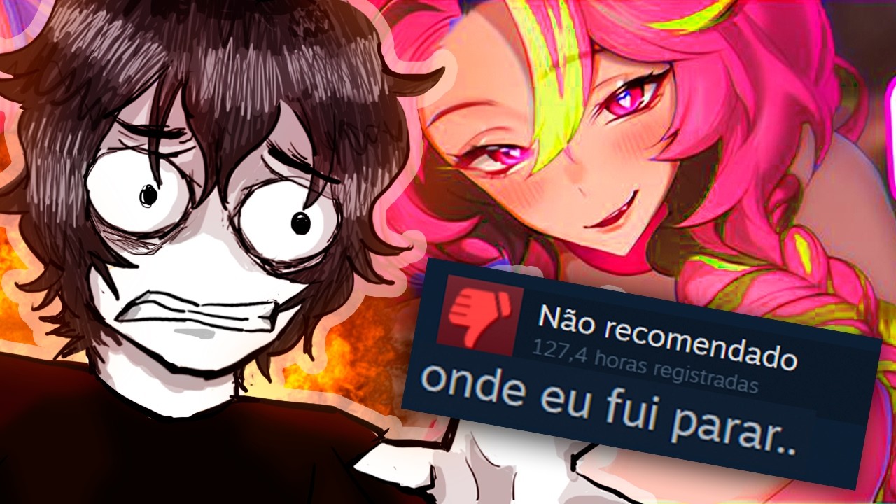 os famosos 