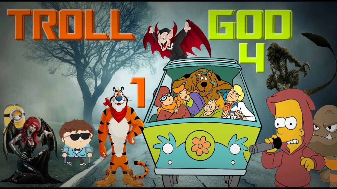 TROLL GOD SEASON 3 EP 14 [HD]