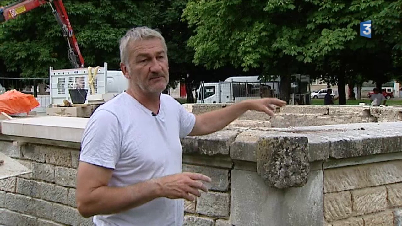 Tonnerre : le kiosque à musique est reconstruit en souvenir de Baptiste Chevreau