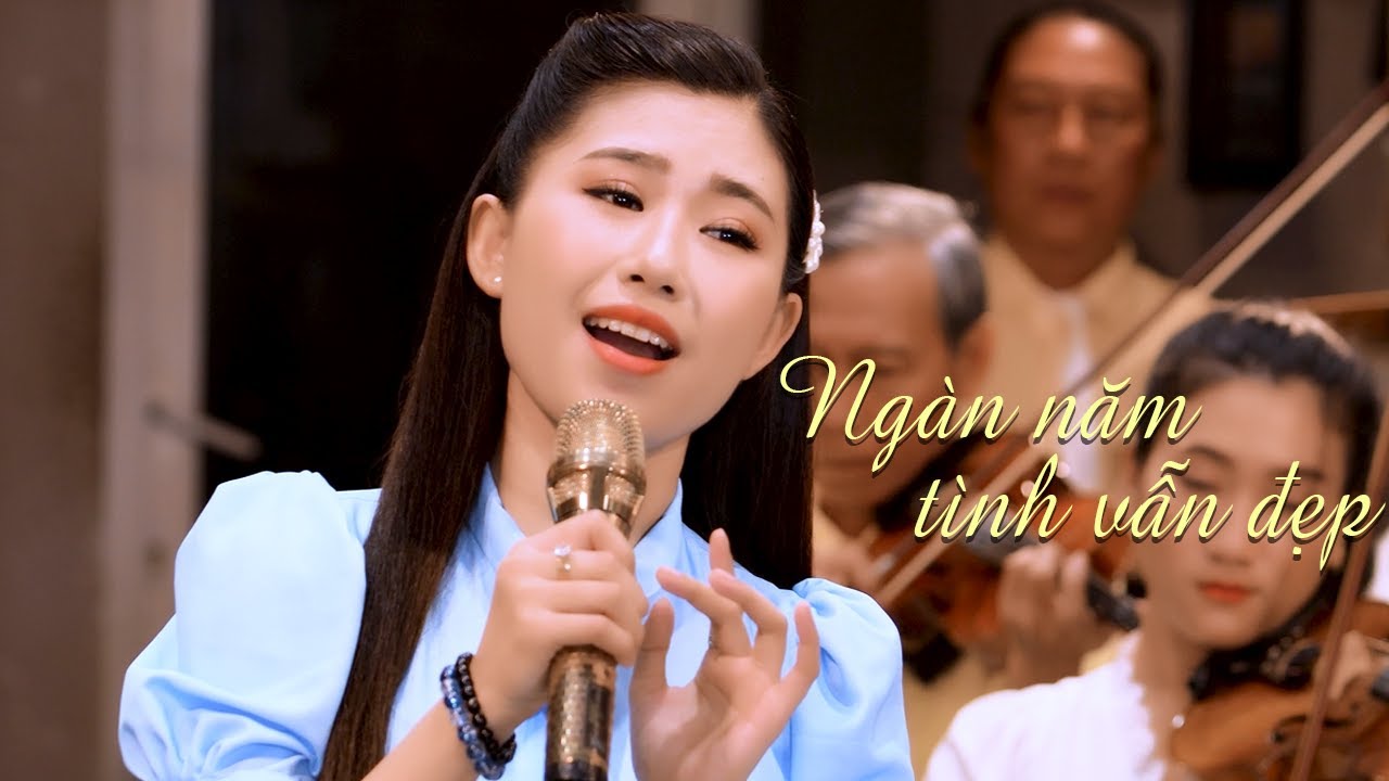 Ngàn Năm Tình Vẫn Đẹp - Mộc Anh (MV)