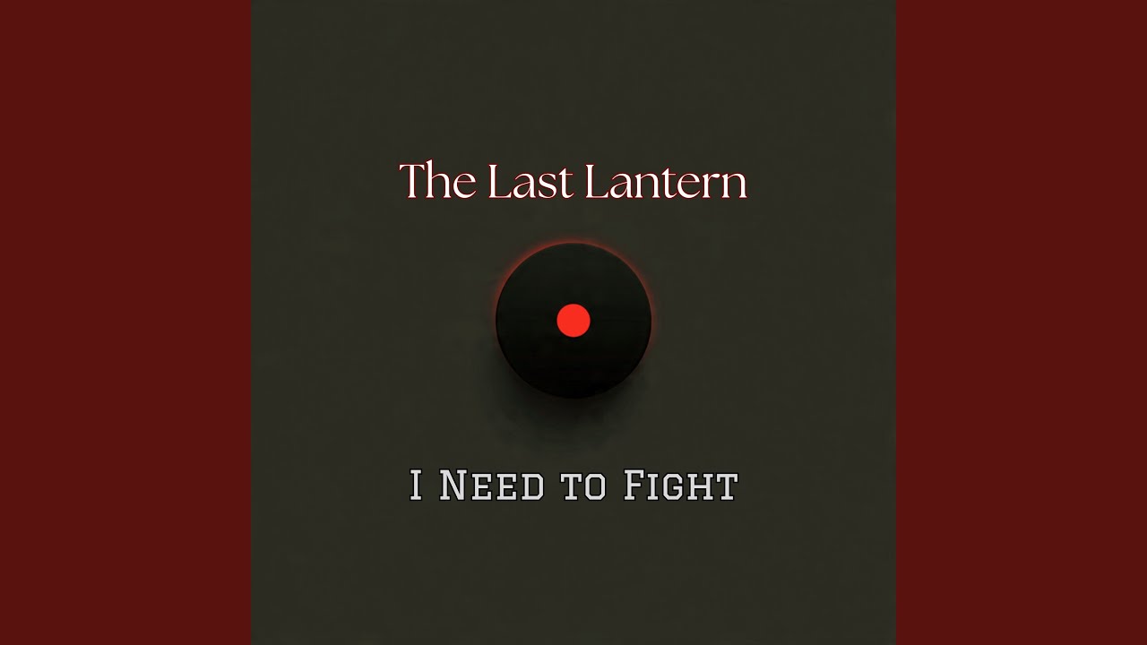 I Need to Fight (Live)