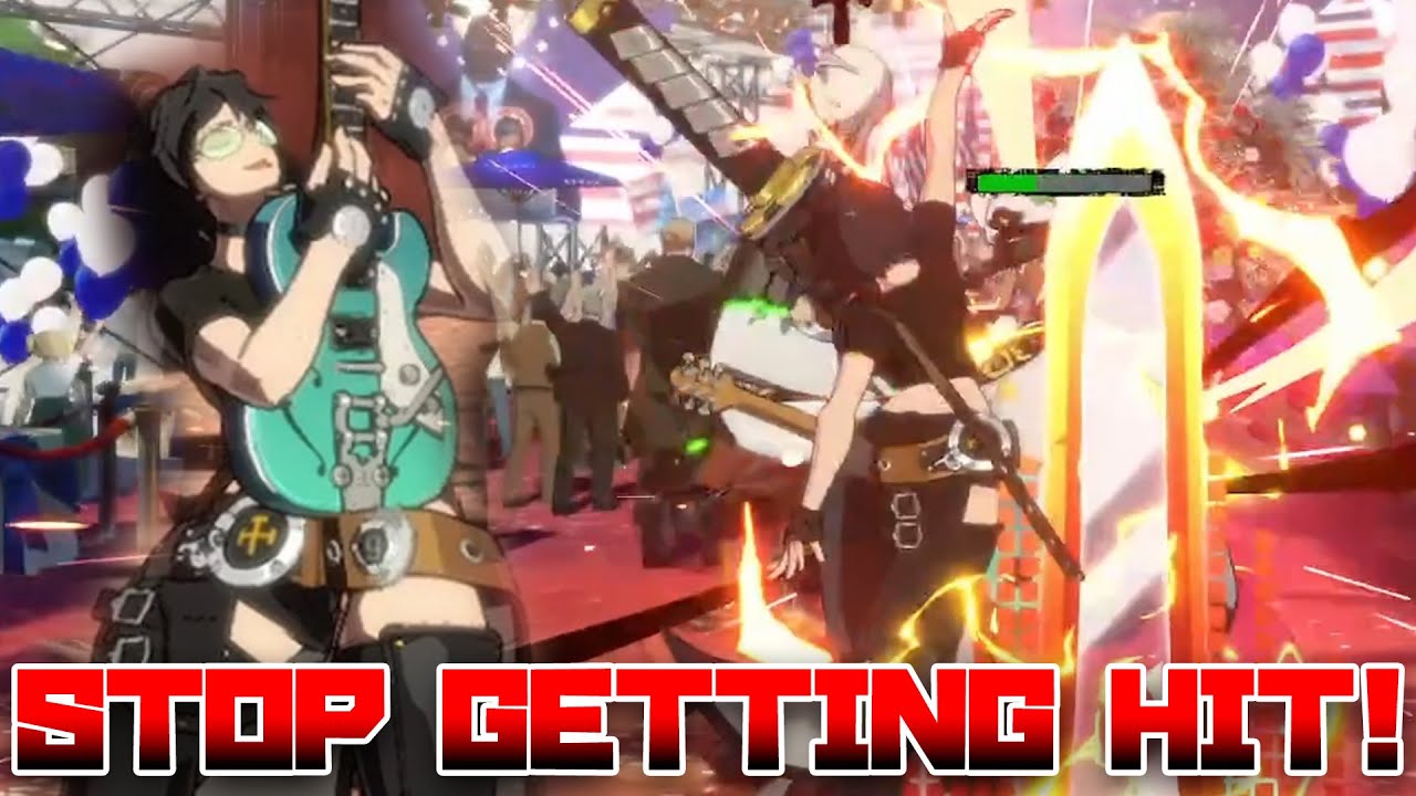 Why am I STILL getting away with this in Guilty Gear Strive?