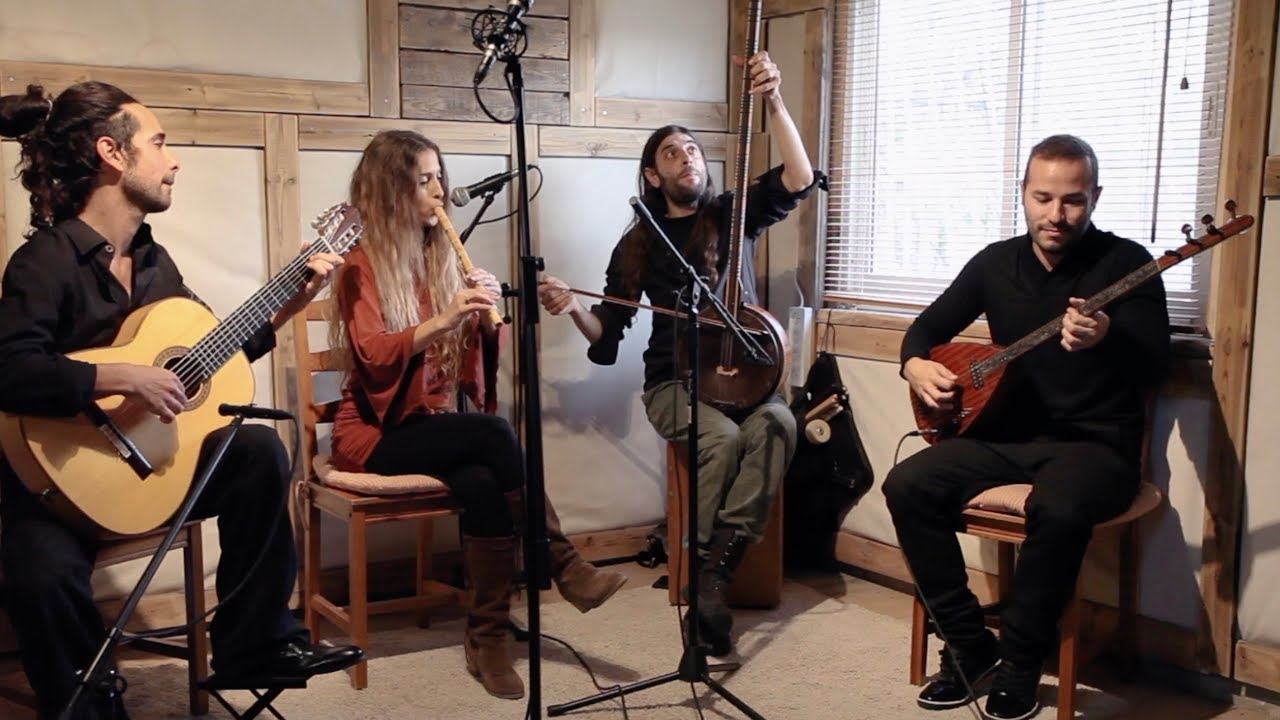 Izzik Gan, Ariel Berli, Rony Ganor, Meira Segal - 