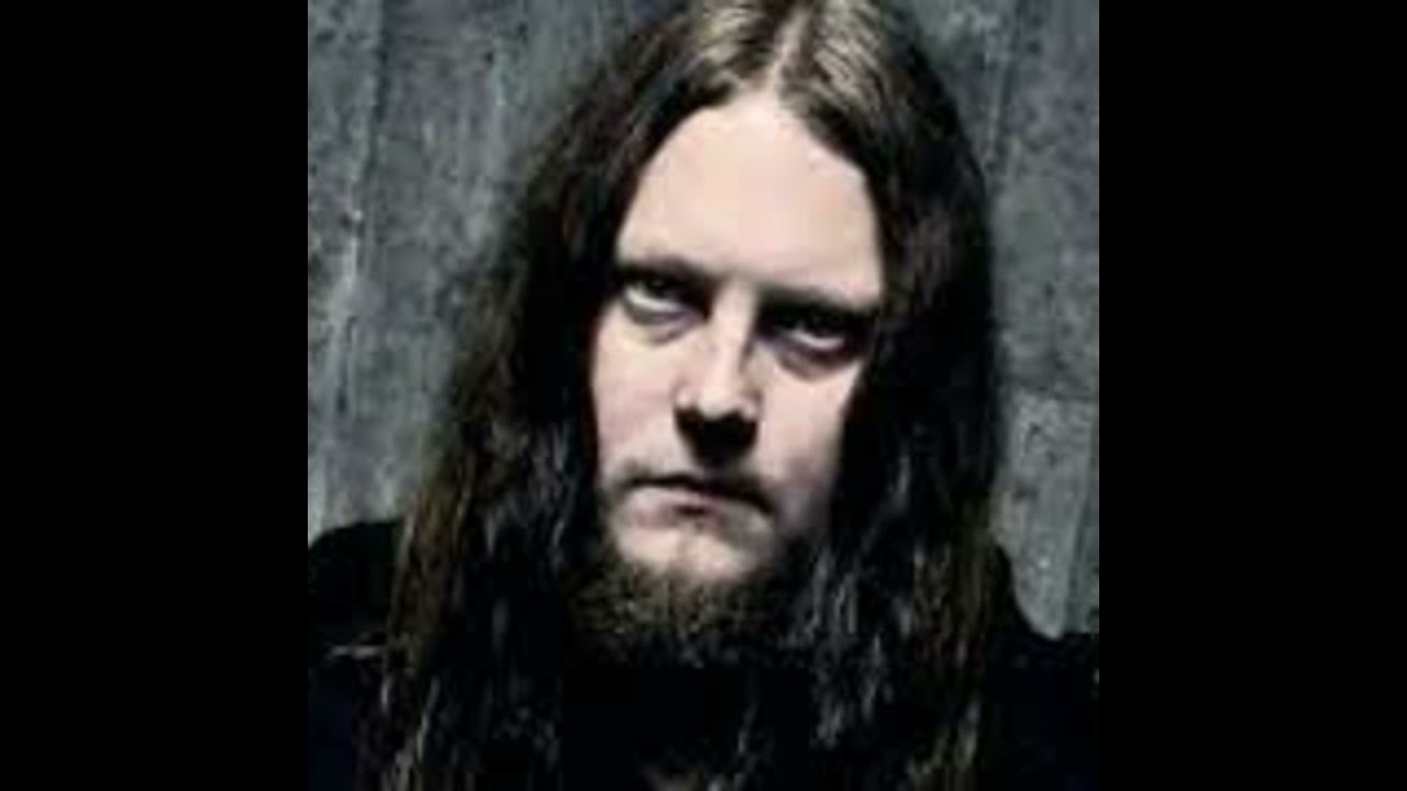 A Casual Conversation with Jonas Renkse of Katatonia- Season 03 Ep. #24