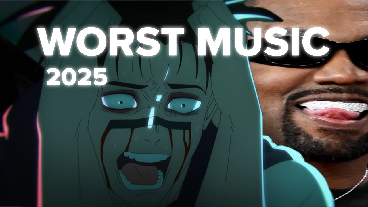 Reacting to the Worst Music of 2025