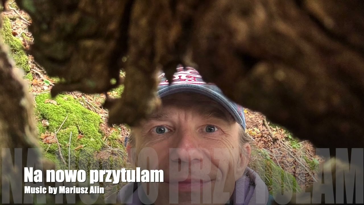 Na nowo przytulam - Mariusz Alin Music