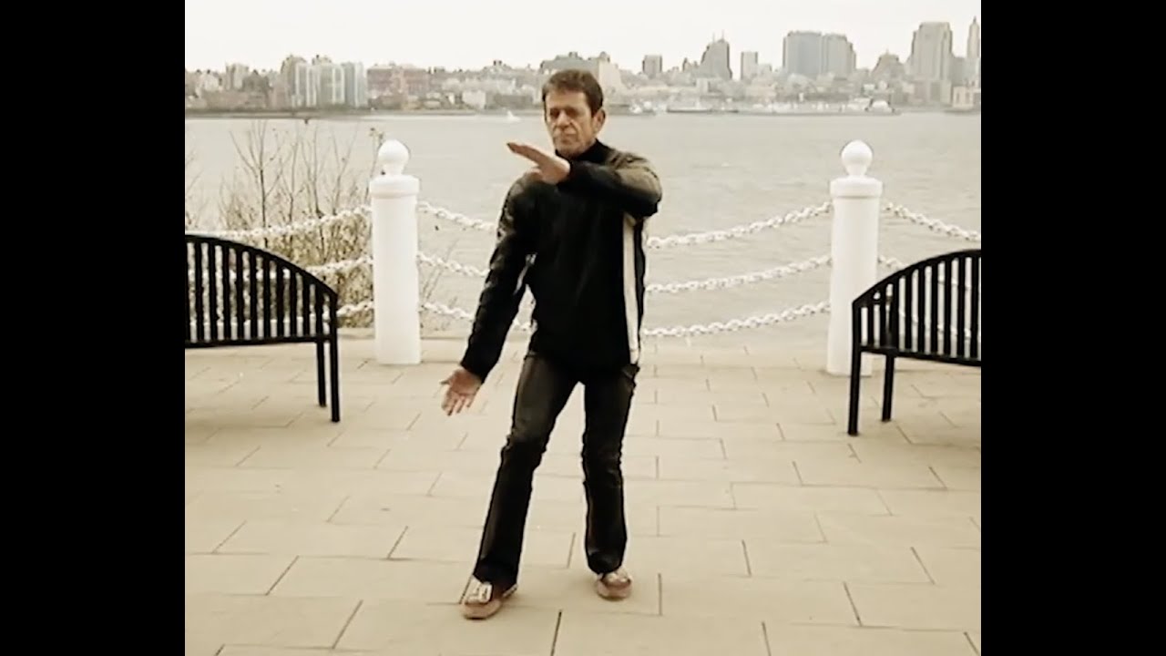 The Art of the Straight Line by Lou Reed