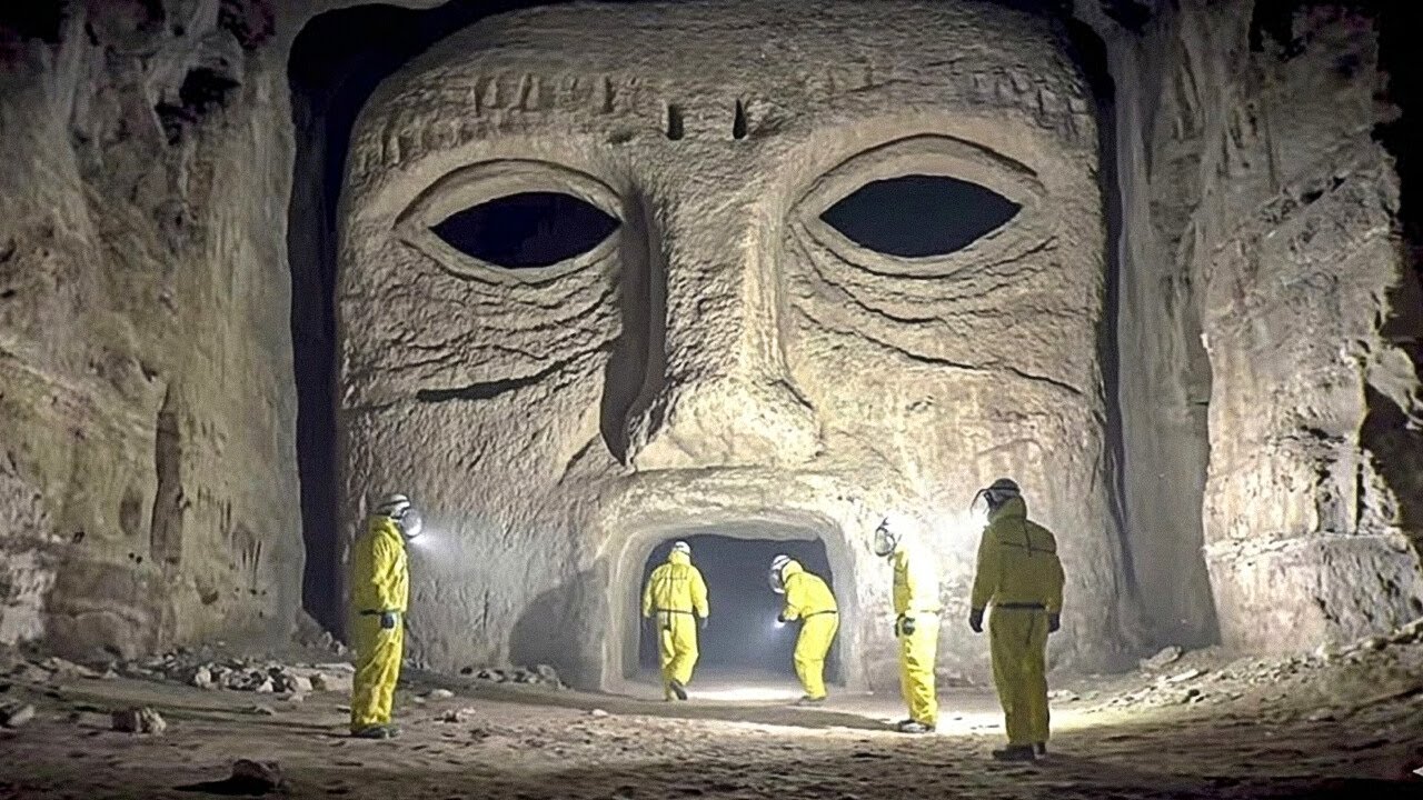 La scoperta di una Megalopoli Perduta ci Costringe a Ripensare la Storia