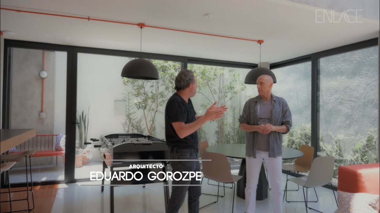 Enlace Arquitectura. Cooliving