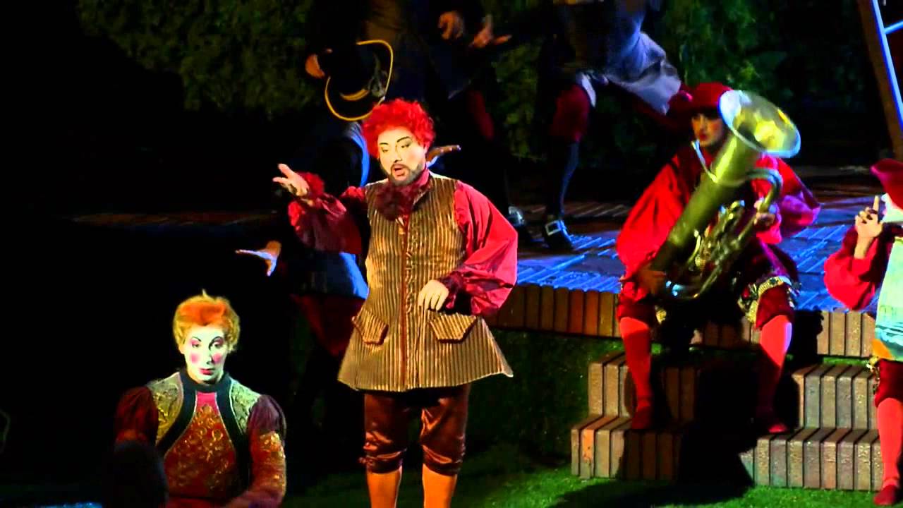 Il Barbiere di Siviglia - Piano pianissimo, senza parlar