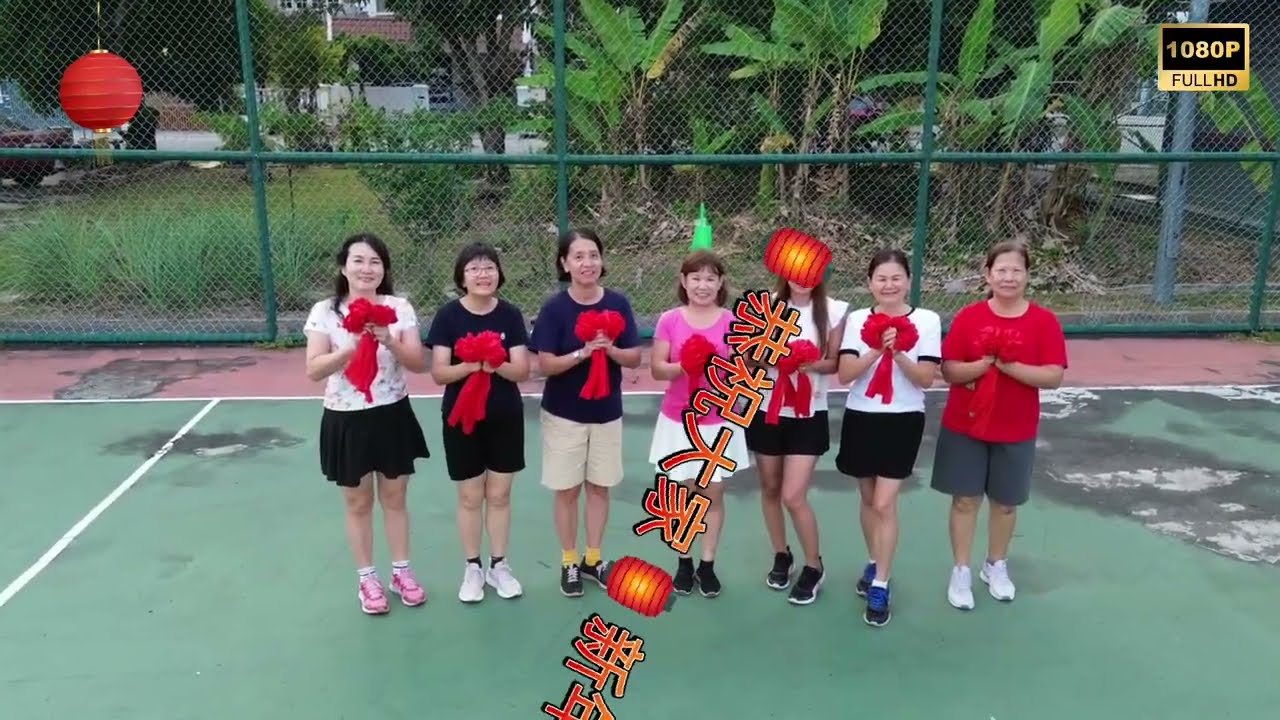🧨2026春节表演倒计时！这一班“女神”的新春排舞初练习💃准备在聚餐上惊艳全场!🧧