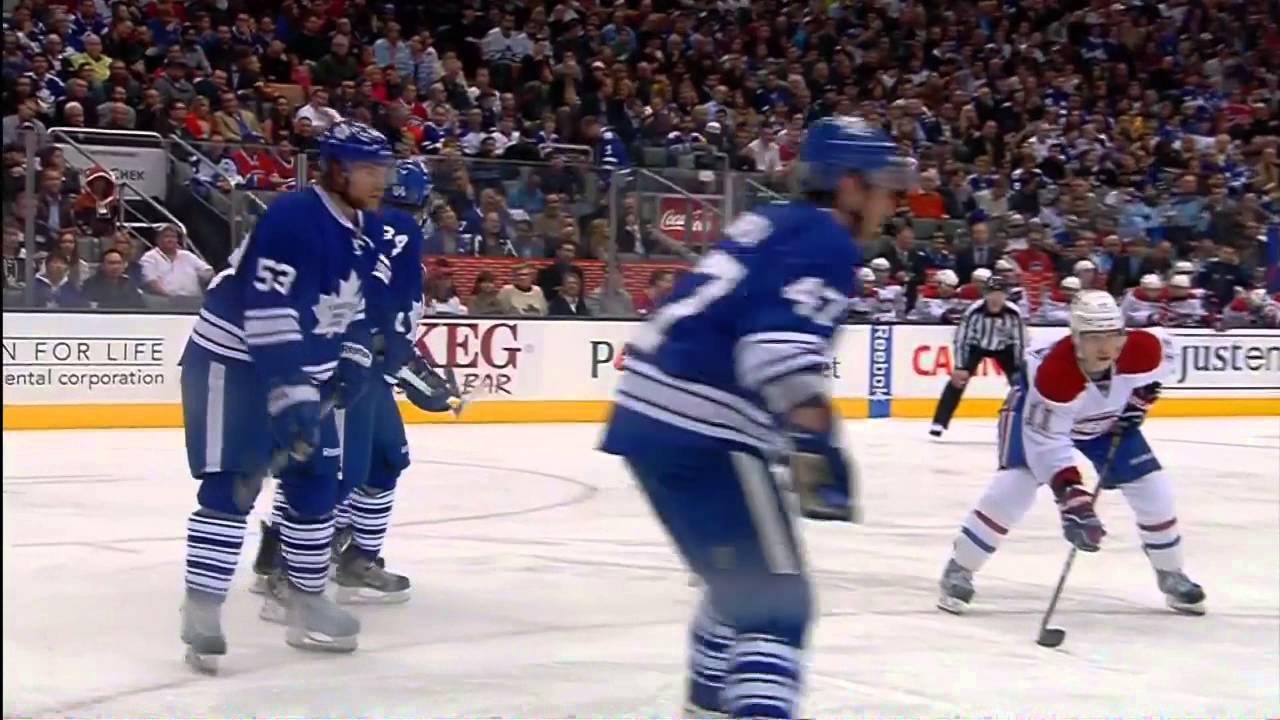 Canadiens @ Leafs - 04/27/2013 Highlights