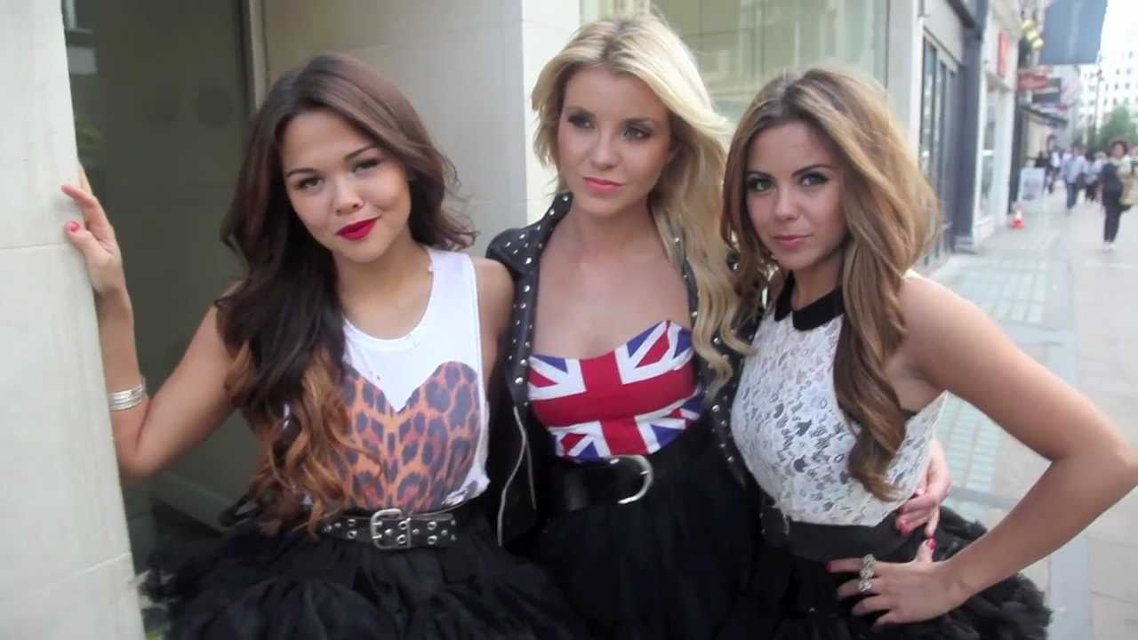 Dolly Dares - The Dolly Rockers