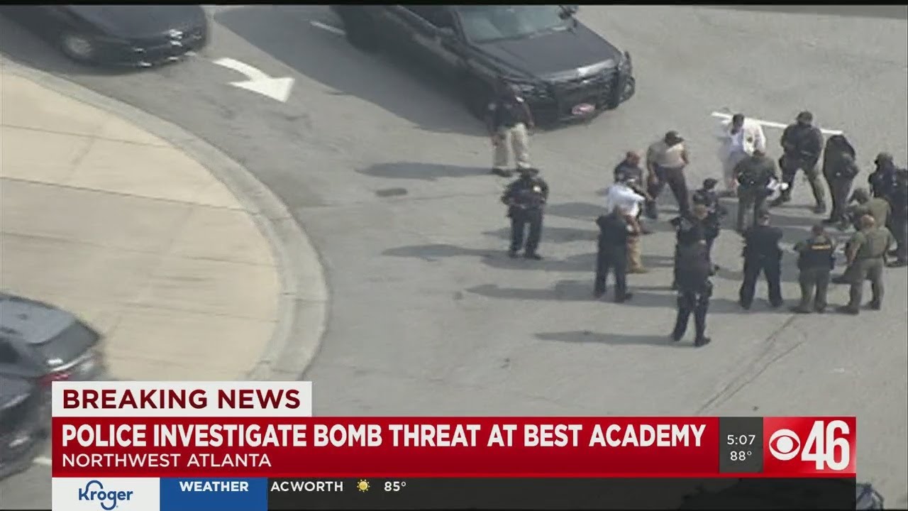 Bomb threat called in to B.E.S.T. Academy; appears to be hoax