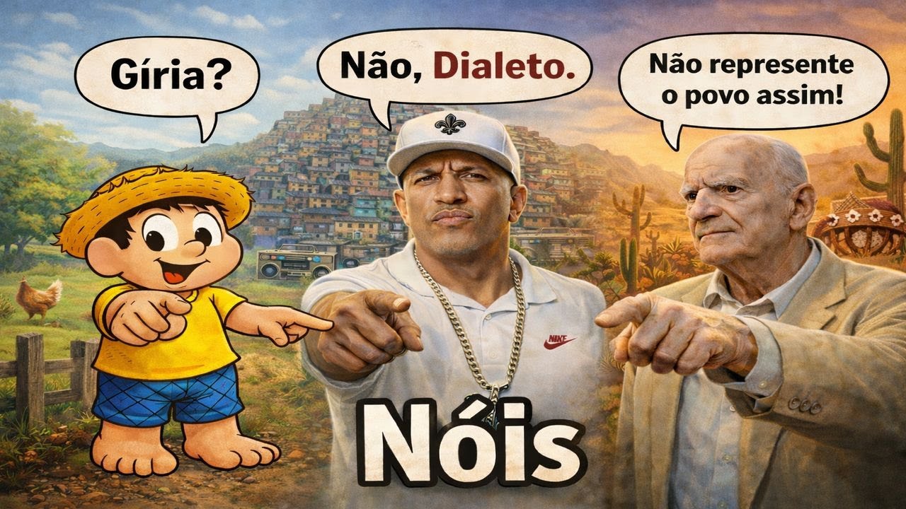 Licença Poética: Quando o Erro Vira Arte? GÍRIA, DIALETO E LIBERDADE POÉTICA