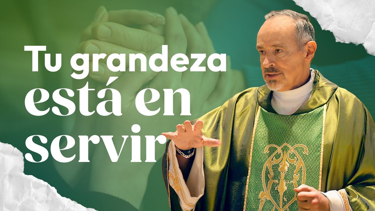 Asegura tu lugar en el Reino de Dios