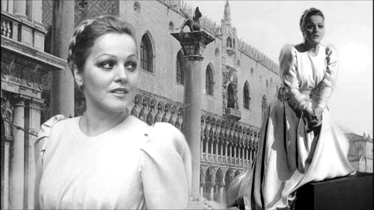 Katia Ricciarelli - Tu al cui sguardo onnipossente...La clemenza? - 