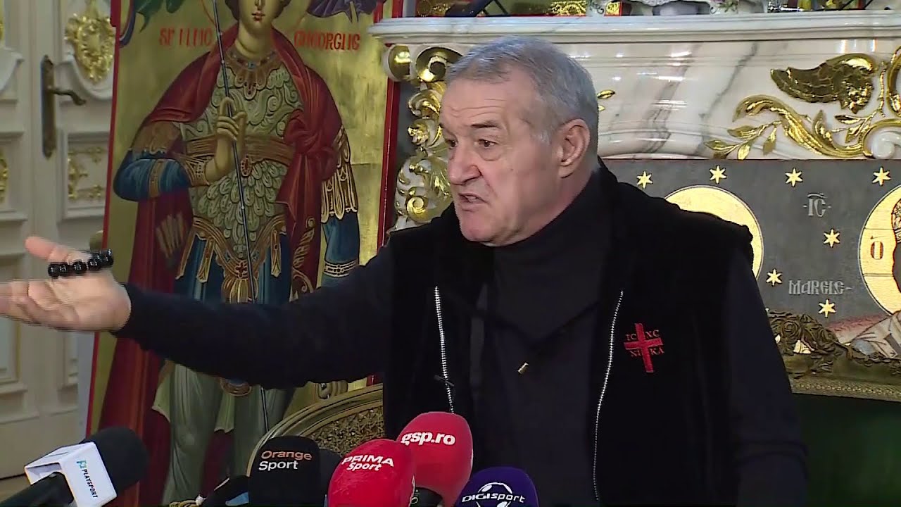 Becali iese din fotbal: 
