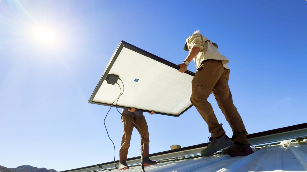 This SOLAR SETUP Changes Everything!
