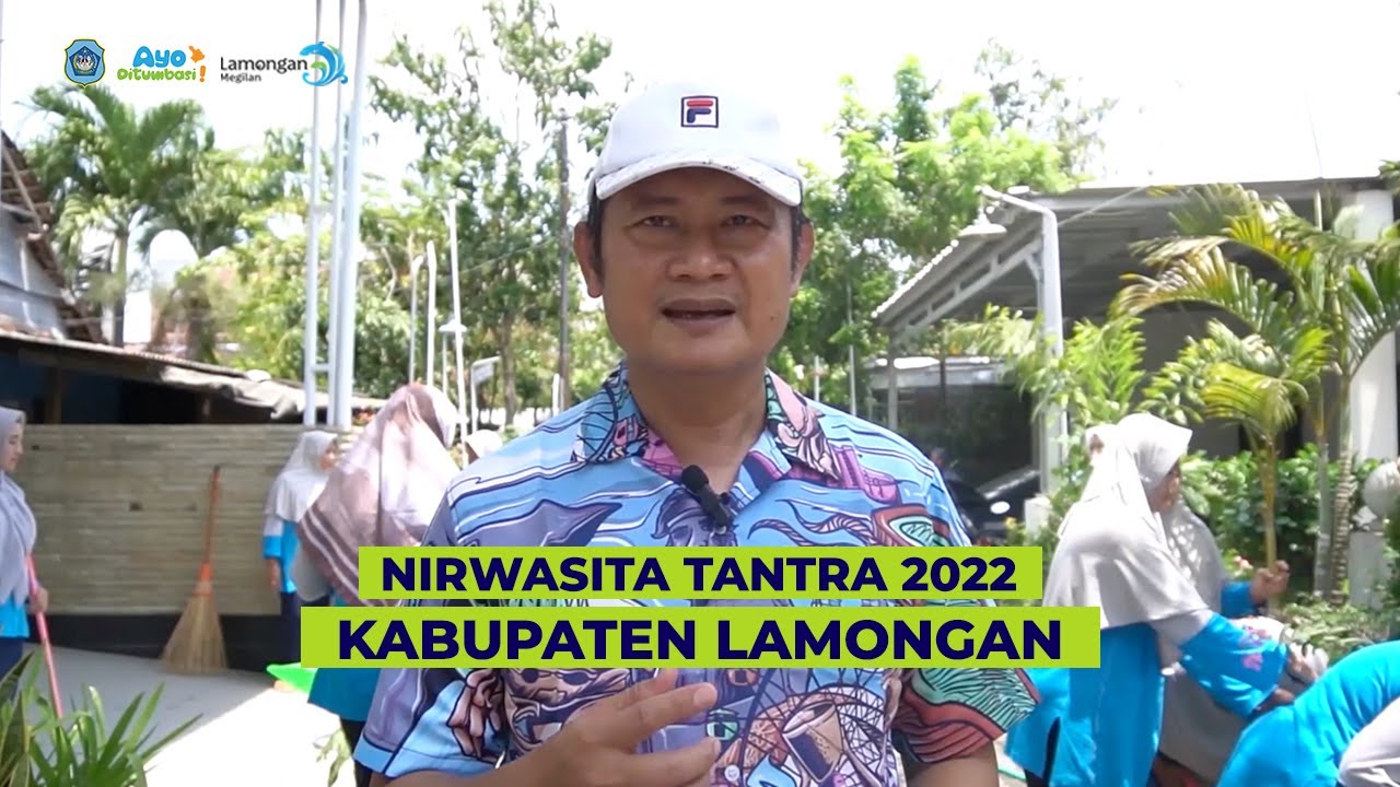 NIRWASITA TANTRA KABUPATEN LAMONGAN 2022