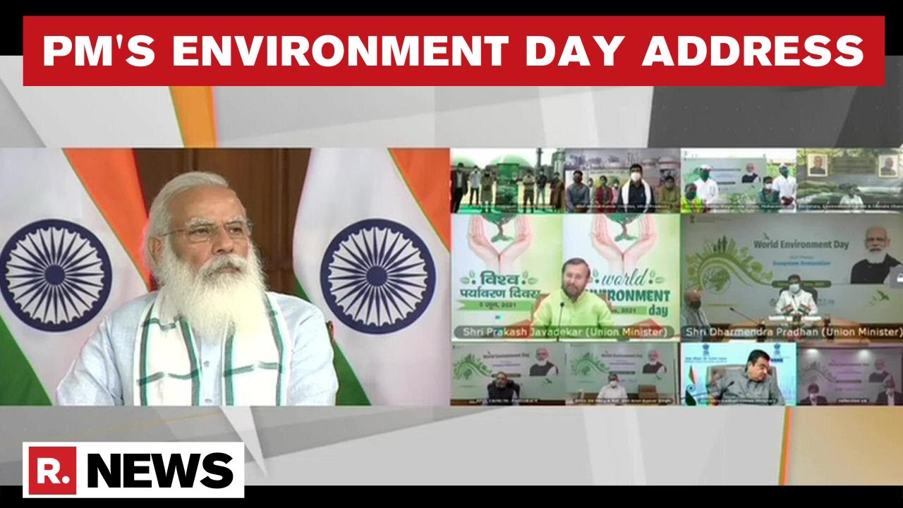 World Environment Day: PM Modi Says Ethanol Is One Of The Major Priorities Of 21st Century India