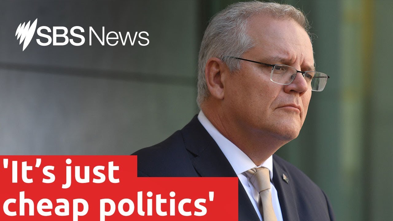 Scott Morrison defends visit to Sydney over Father's Day weekend I SBS News